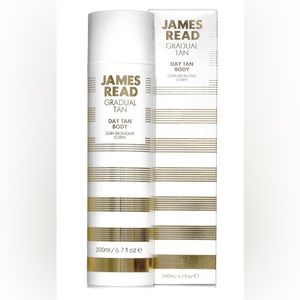 James Read Day Tan Body